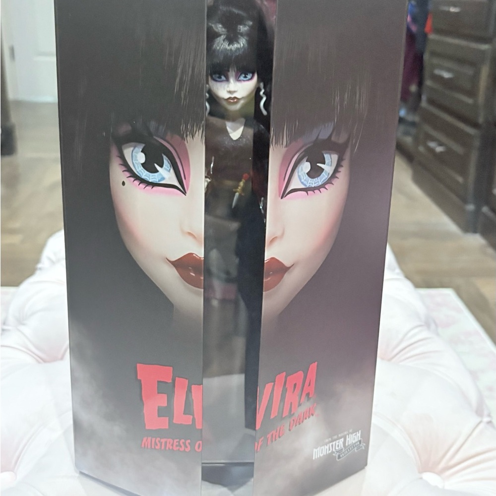 Monster High Elvira Doll